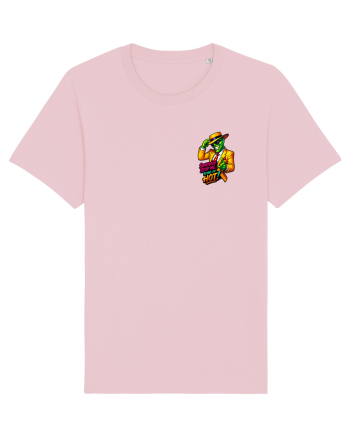 SOMEBODY STOP ME... BEING SO HOT! Cotton Pink