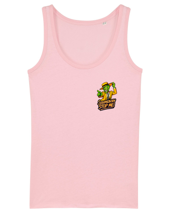 SOMEBODY STOP ME! Cotton Pink
