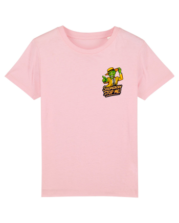 SOMEBODY STOP ME! Cotton Pink