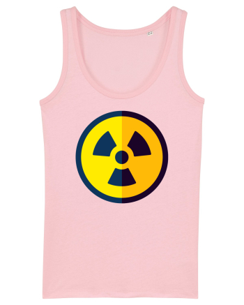 Nuclear sign Cotton Pink
