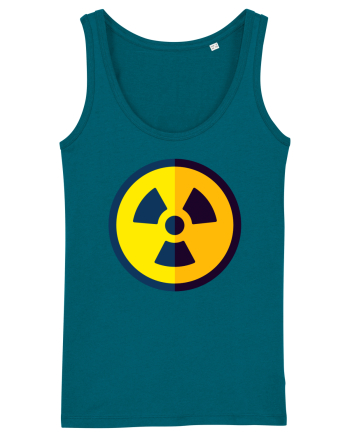 Nuclear sign Ocean Depth