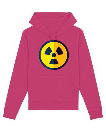 Nuclear sign Raspberry