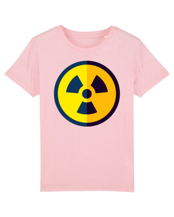 Nuclear sign Cotton Pink