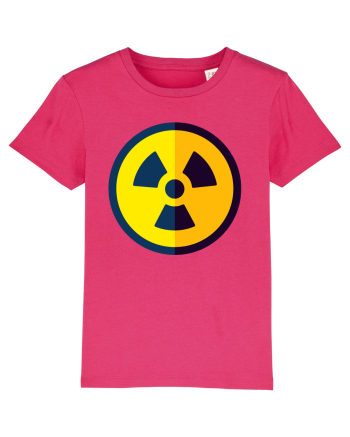 Nuclear sign Raspberry