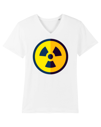Nuclear sign White