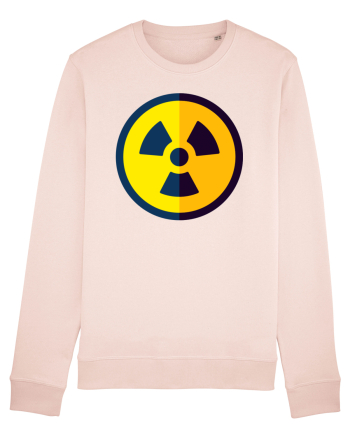Nuclear sign Candy Pink