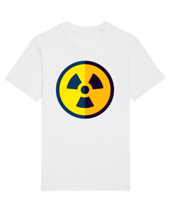 Nuclear sign White