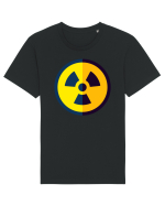 Nuclear sign Tricou mânecă scurtă Unisex Rocker