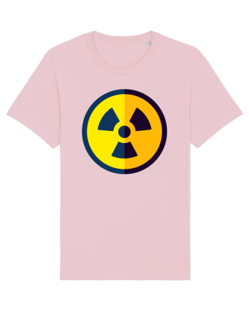 Nuclear sign Cotton Pink