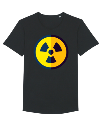 Nuclear sign Black