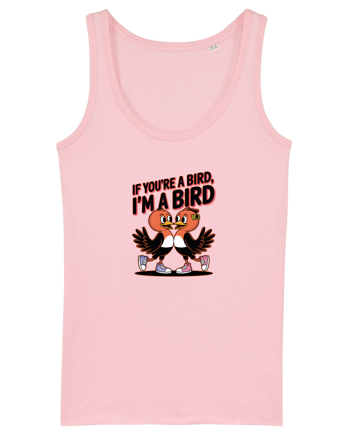 Maiou Damă Dreamer Cotton Pink