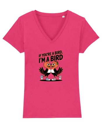 IF YOU`RE A BIRD, I`M A BIRD Raspberry