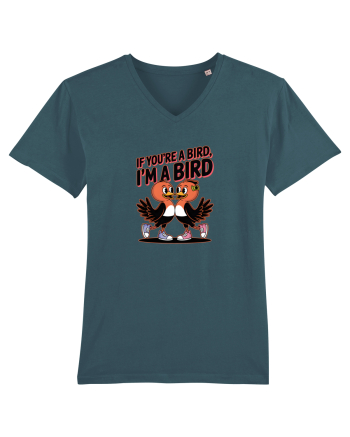 IF YOU`RE A BIRD, I`M A BIRD Stargazer