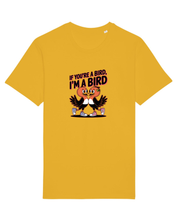 IF YOU`RE A BIRD, I`M A BIRD Spectra Yellow