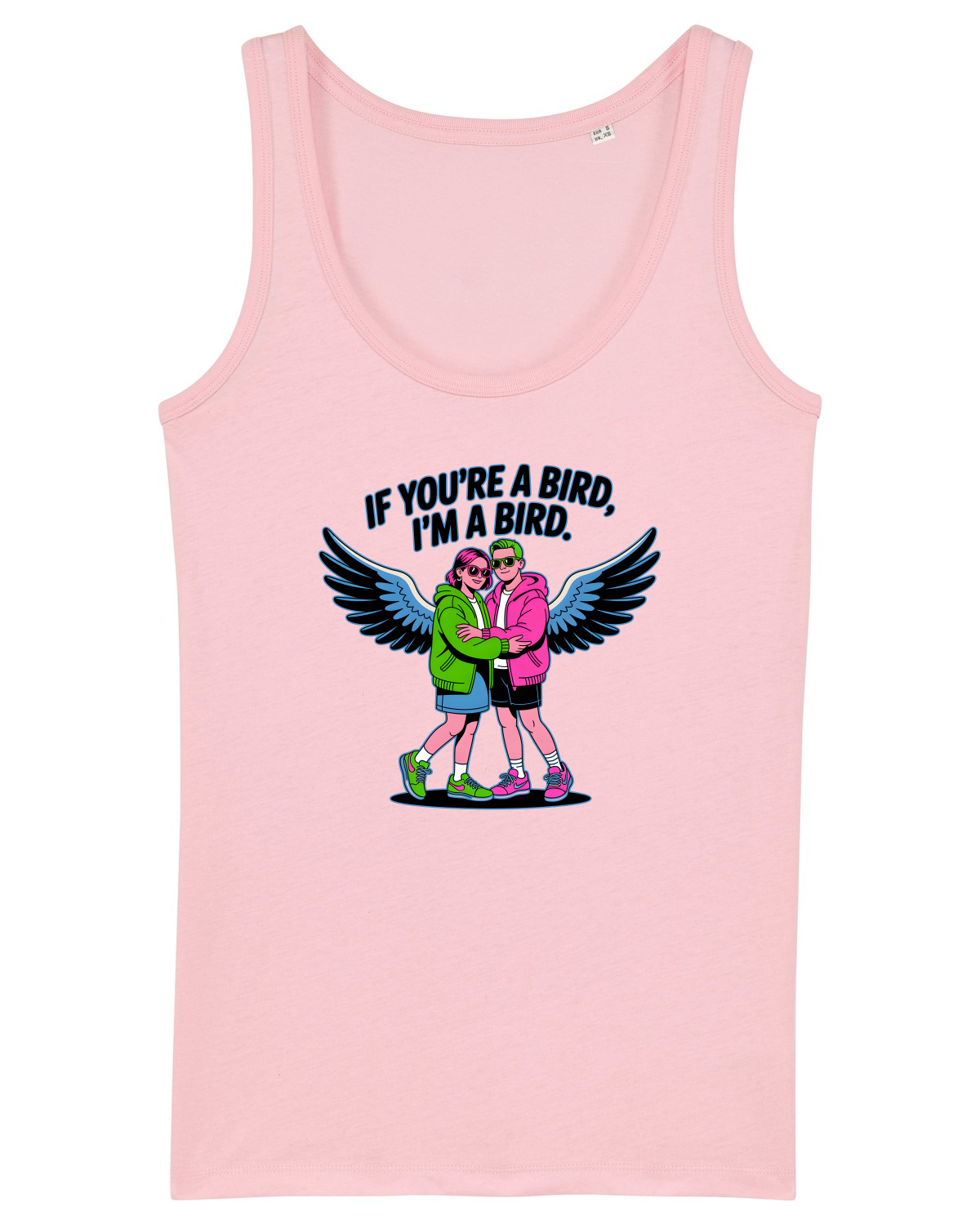 Maiou Damă Dreamer Cotton Pink