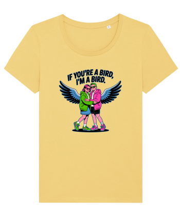 IF YOU`RE A BIRD, I`M A BIRD 2 Jojoba