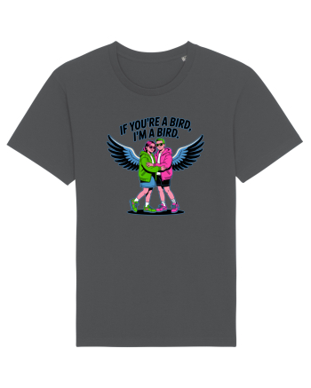 IF YOU`RE A BIRD, I`M A BIRD 2 Anthracite