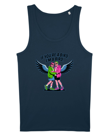 IF YOU`RE A BIRD, I`M A BIRD 2 Navy