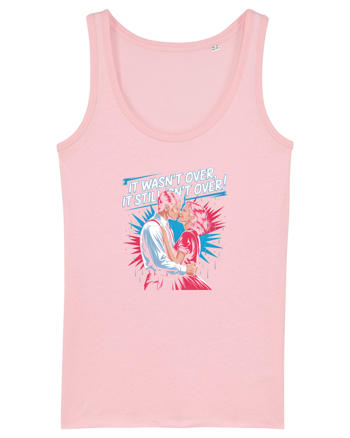 Maiou Damă Dreamer Cotton Pink