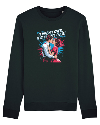 IT WASN`T OVER 2 Bluză mânecă lungă Unisex Rise