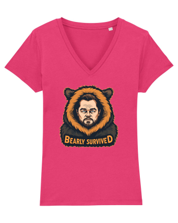 BEARLY SURVIVED Raspberry