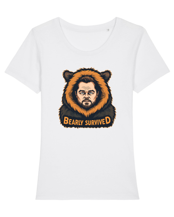BEARLY SURVIVED White