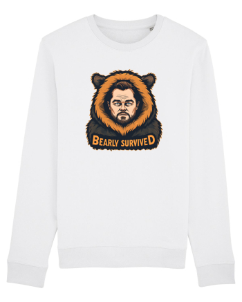 BEARLY SURVIVED White