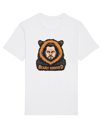 BEARLY SURVIVED White