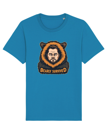 BEARLY SURVIVED Azur