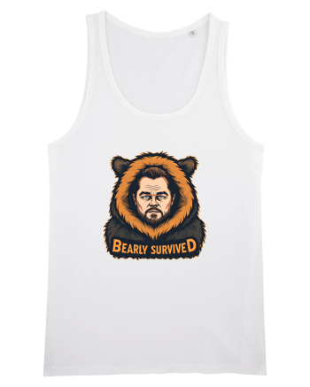 BEARLY SURVIVED White