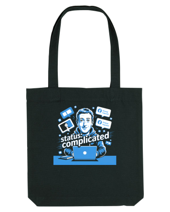 STATUS: COMPLICATED Black