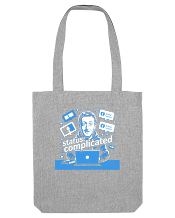 STATUS: COMPLICATED Heather Grey