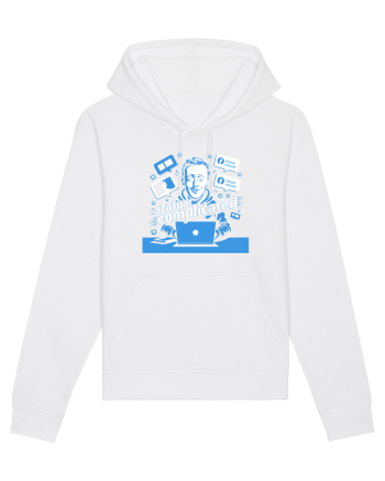 STATUS: COMPLICATED White