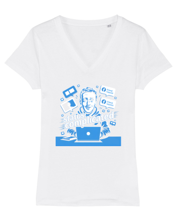 STATUS: COMPLICATED White