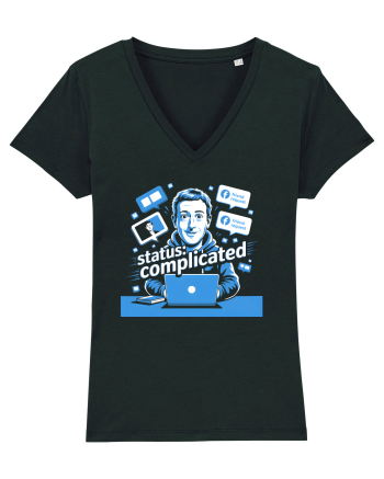 STATUS: COMPLICATED Black