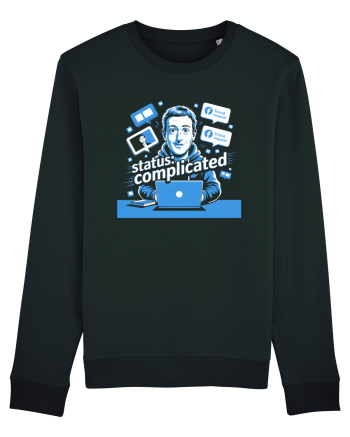 STATUS: COMPLICATED Black