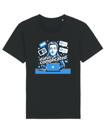 STATUS: COMPLICATED Black