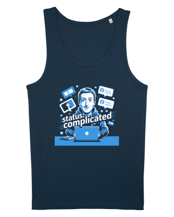 STATUS: COMPLICATED Navy