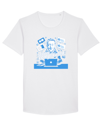 STATUS: COMPLICATED White