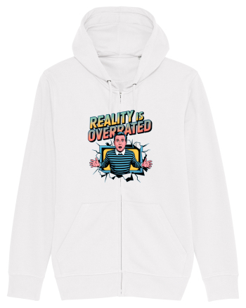 REALITY IS OVERRATED White
