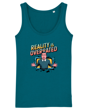 REALITY IS OVERRATED Ocean Depth