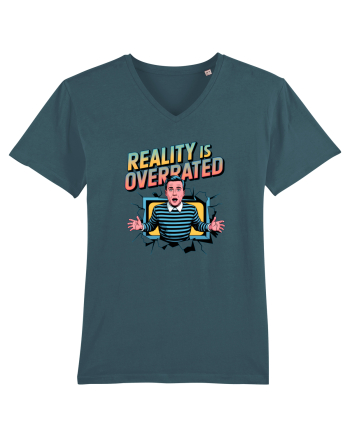 REALITY IS OVERRATED Stargazer