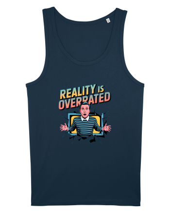 REALITY IS OVERRATED Navy