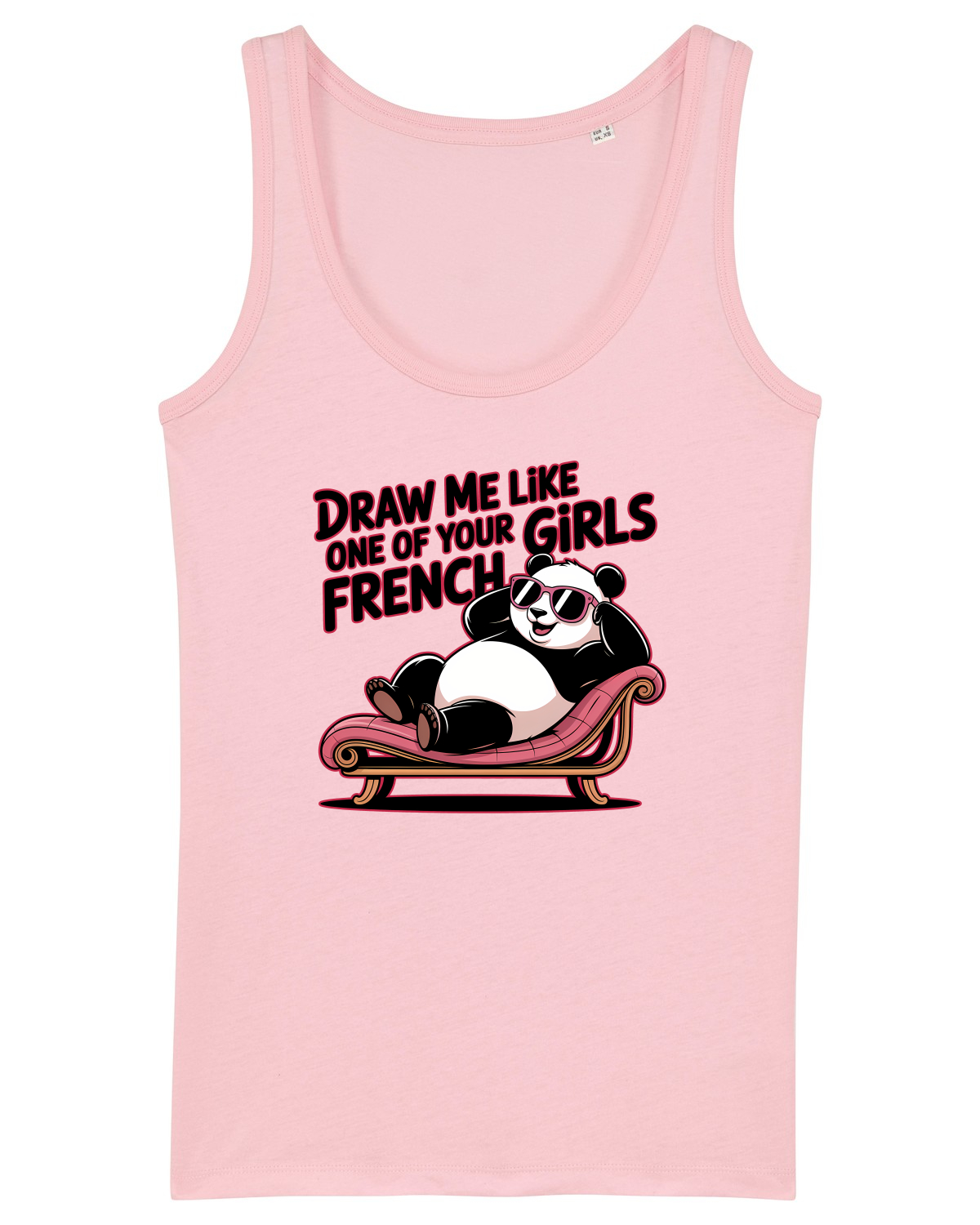 Maiou Damă Dreamer Cotton Pink