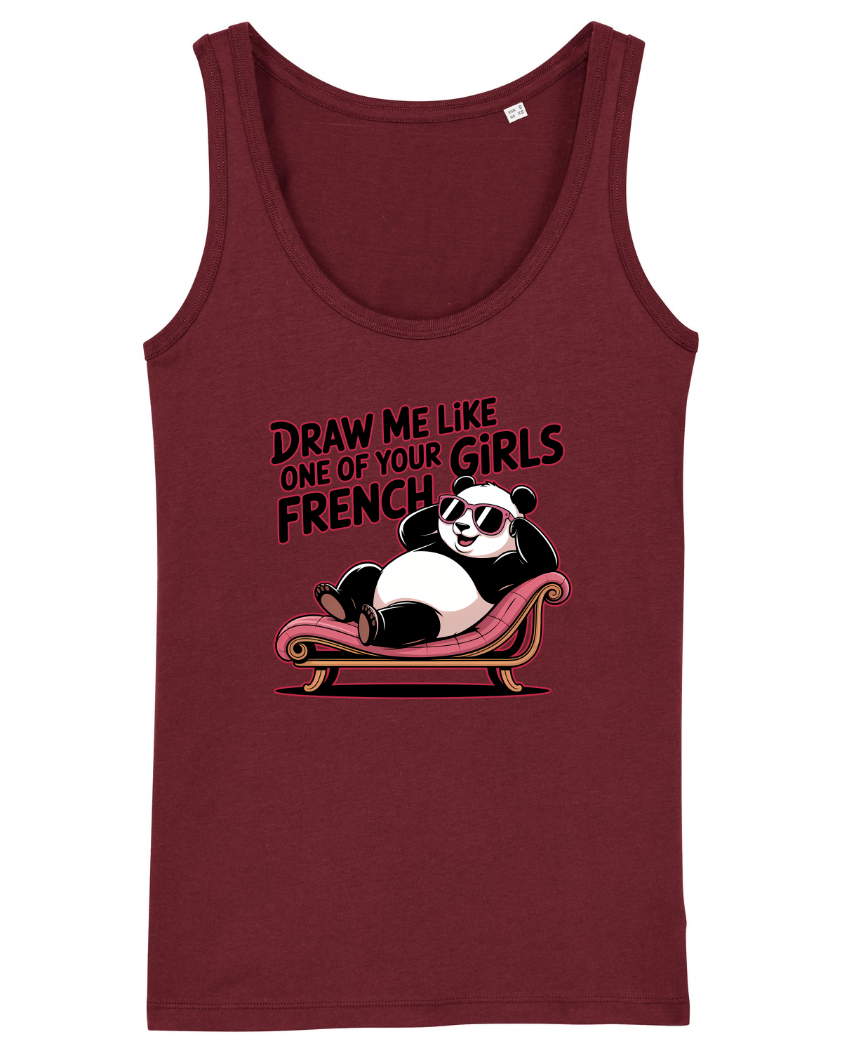 Maiou Damă Dreamer Burgundy