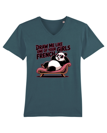 DRAW ME LIKE ONE OF YOUR FRENCH GIRLS - urs Panda Stargazer