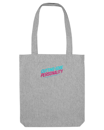 CUTTING EDGE PERSONALITY  Heather Grey