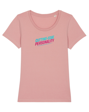 CUTTING EDGE PERSONALITY  Canyon Pink