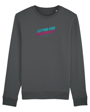 CUTTING EDGE PERSONALITY  Anthracite