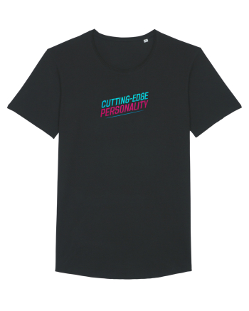 CUTTING EDGE PERSONALITY  Black